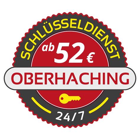 Professioneller Schlüsseldienst in Oberhaching für Schlossaustausch